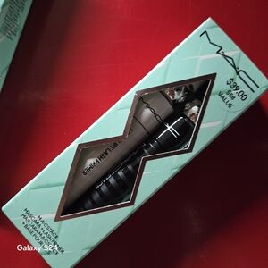 MAC Cosmetics Mascara Duo - Black and Brown